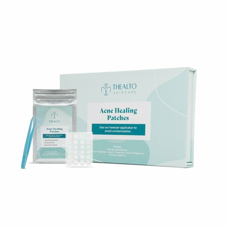 THEALTO Pimple Healing Acne Patches, 96PK TH-ACNE-VAR-96PK
